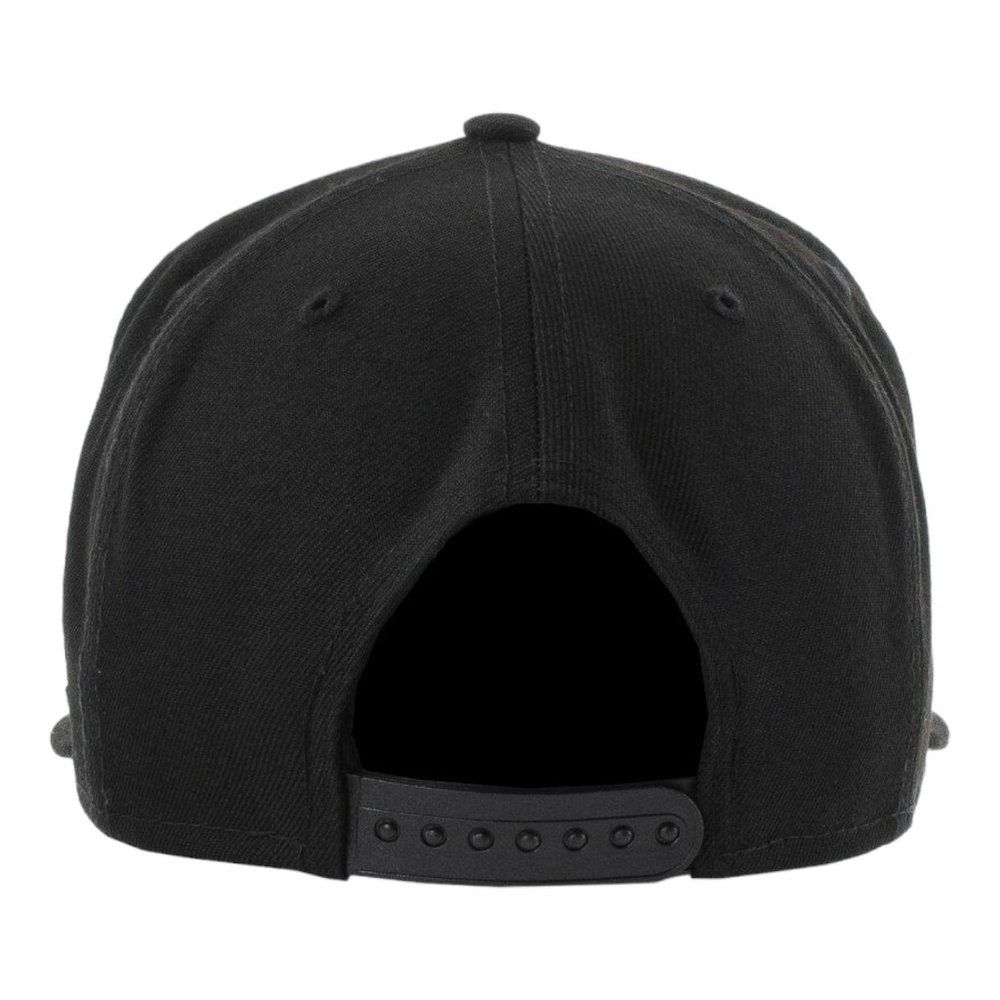 New Era Los Angeles Dodgers Sugar Skull Day of Dead Snapback Hat 9Fifty Black - Picture 4 of 4